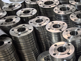 Titanium Flange