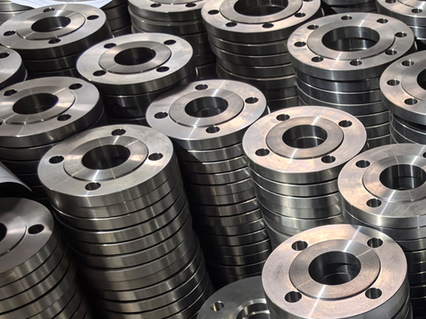 Titanium Flange