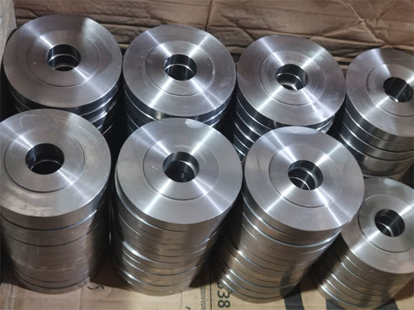Titanium Flange