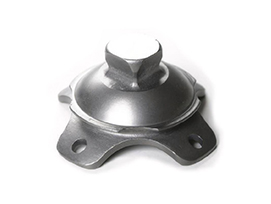 Titanium alloy prosthetic parts
