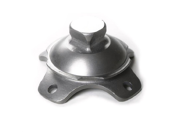 Titanium alloy prosthetic parts