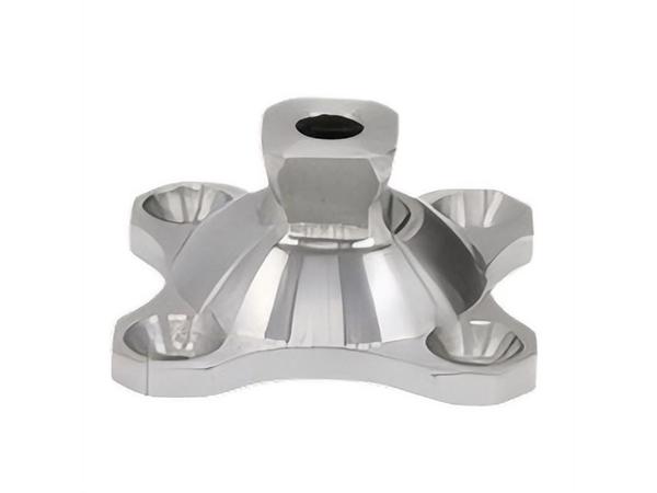 Titanium alloy prosthetic parts