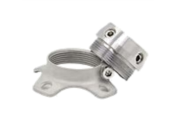 Titanium alloy prosthetic parts