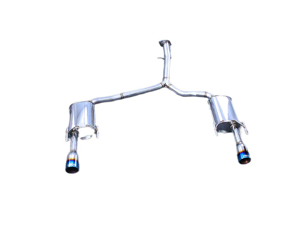 Titanium auto parts