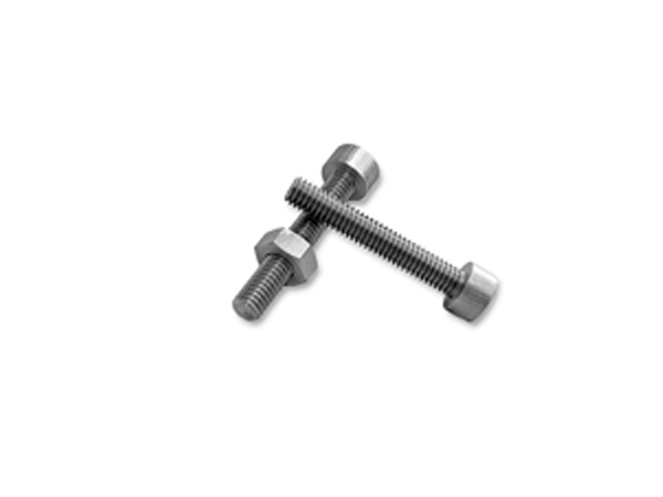Titanium fasteners/screw/nuts