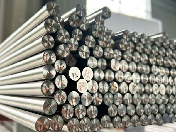 Titanium Rods/Bars