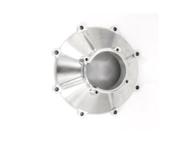 Titanium Alloy Aircraft engine components